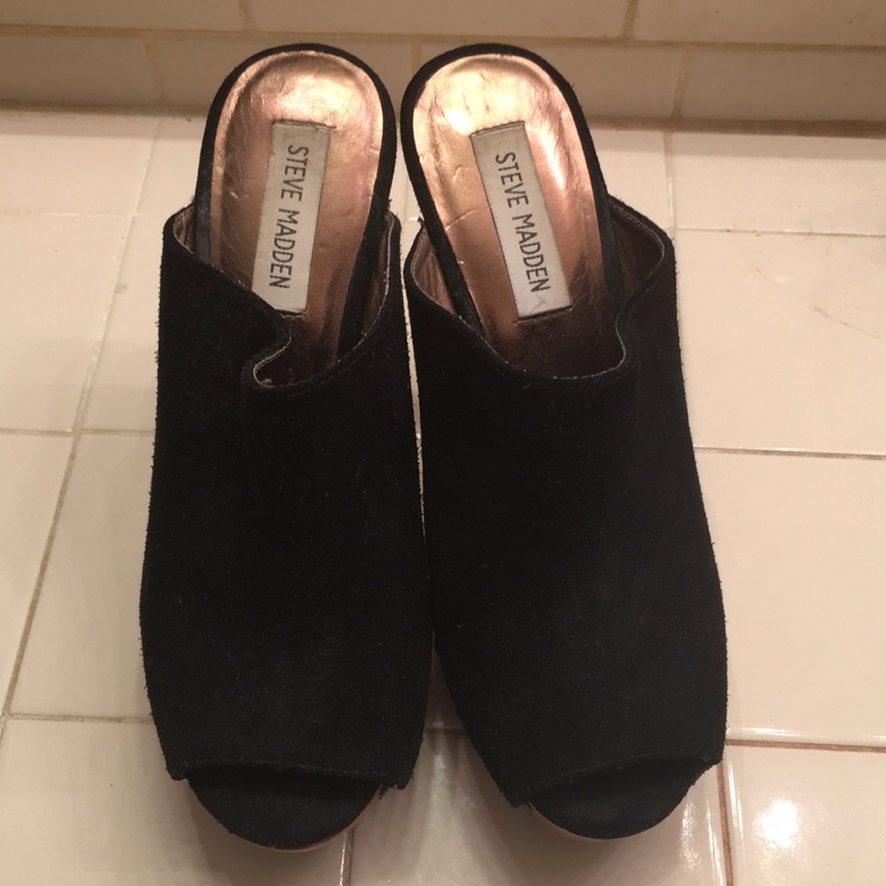 Steve Madden heels